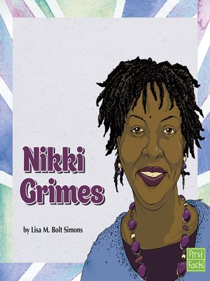 cover image of Nikki Grimes